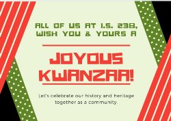 Kwanzaa