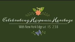 NYE Hispanic Heritage Month