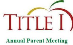 Title I Meeting