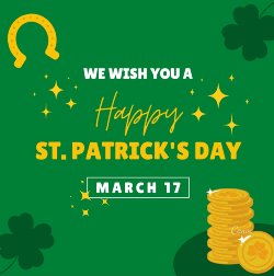 St. Patrick\'s Day