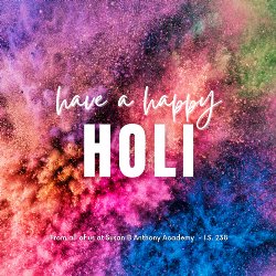 Happy Holi