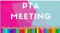 pta meeting