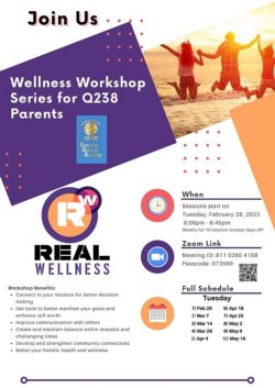 Parent Workshop
